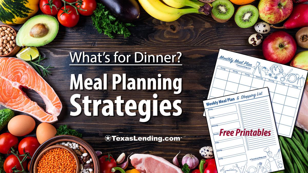 Meal Planning ⁢Strategies that Keep You​ Satisfied