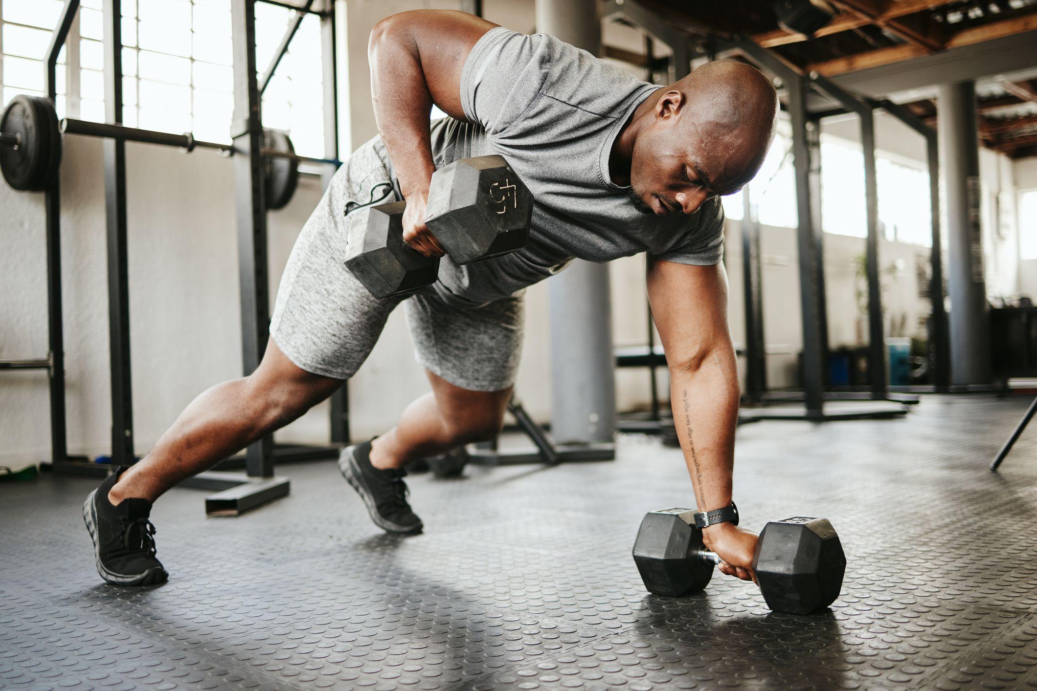 The​ Benefits of Strength Training‍ for ⁤Overall Health