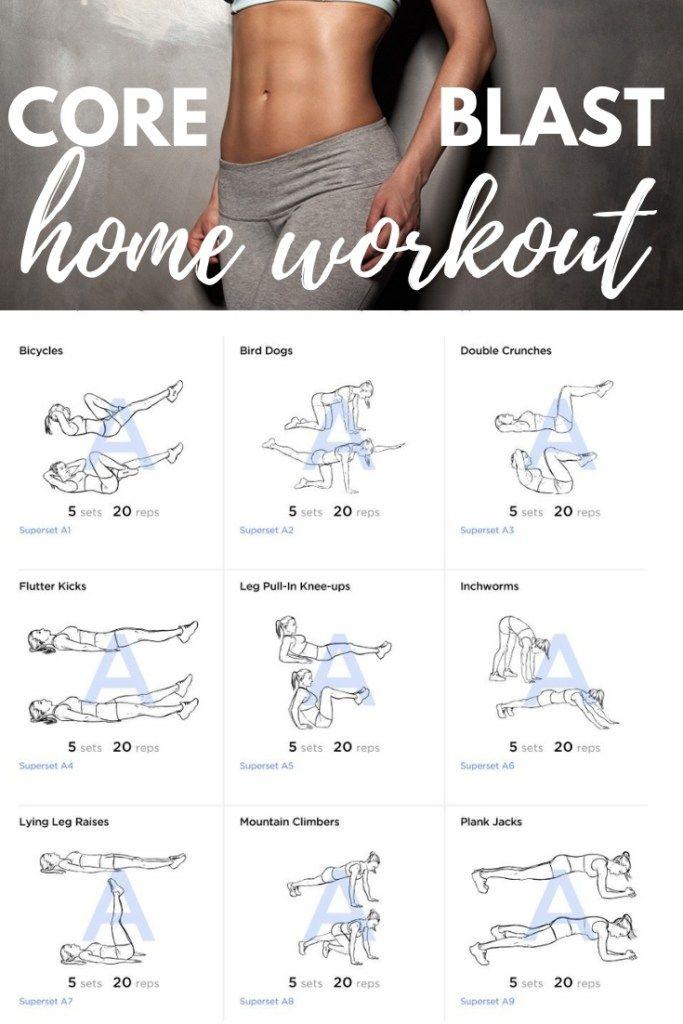 Tips for Staying ‍Motivated and Tracking Your ⁤Core Workout ⁤Progress