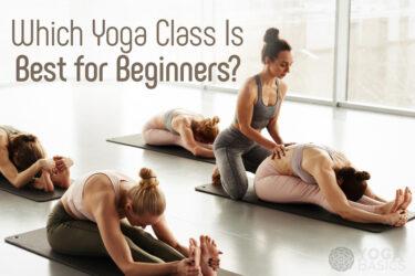 Tips for Mastering Your First Yoga Class