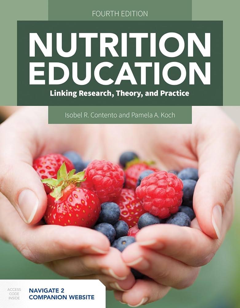 Nutrition Education: Empowering Clients with Knowledge and Resources