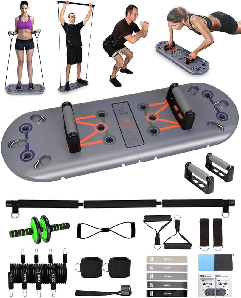 Essential‌ Equipment for Effective Home Workouts