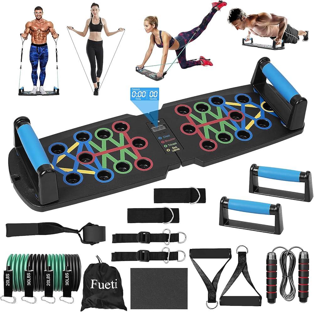 Essential Home Workout Equipment⁣ for Every Fitness Level