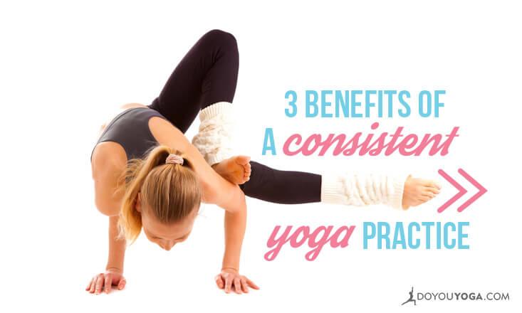 Building a Consistent ​Practice:⁤ Tips for⁣ Integrating Yoga ⁢into Your Daily Routine