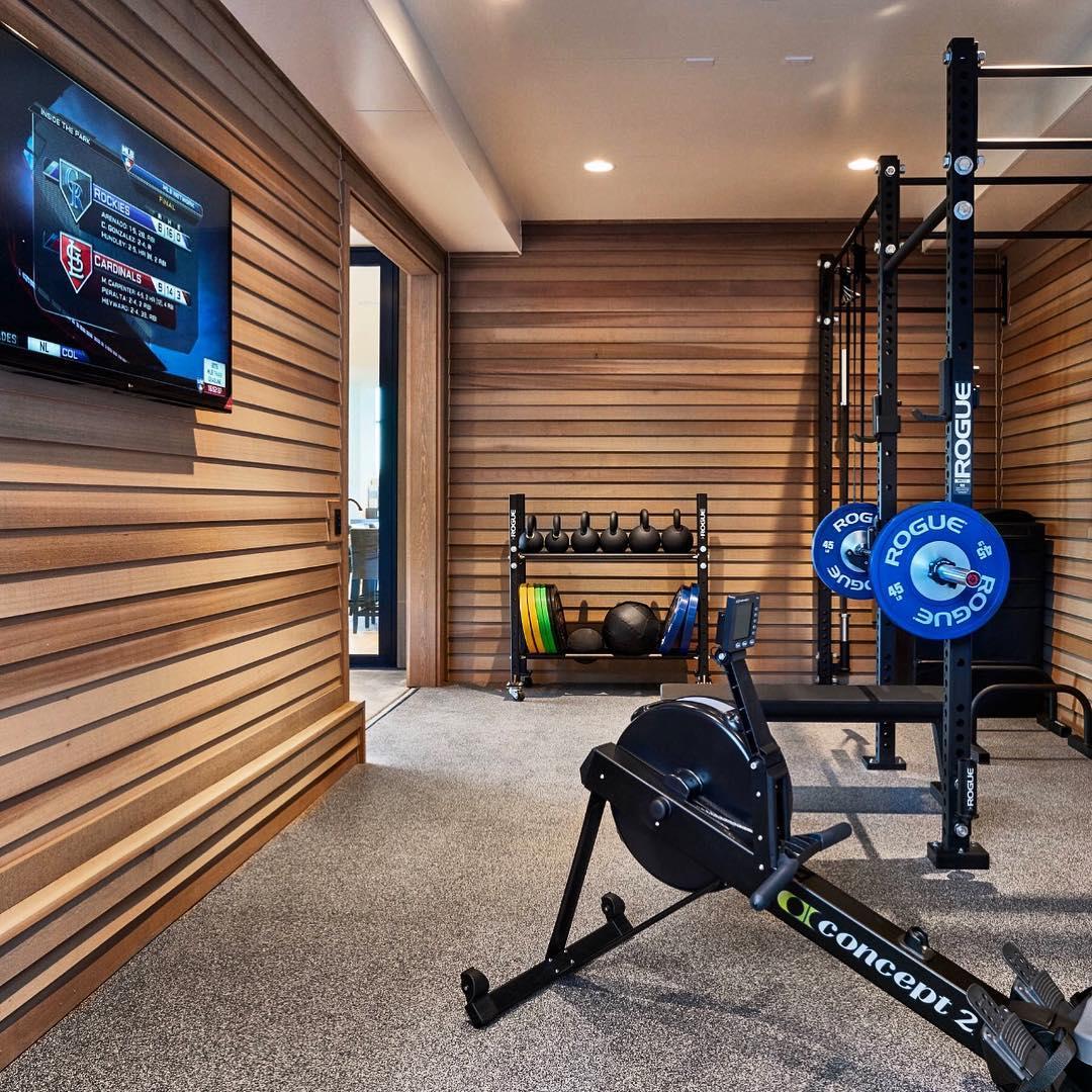 How to ‌Create a​ Motivating Home Gym Environment