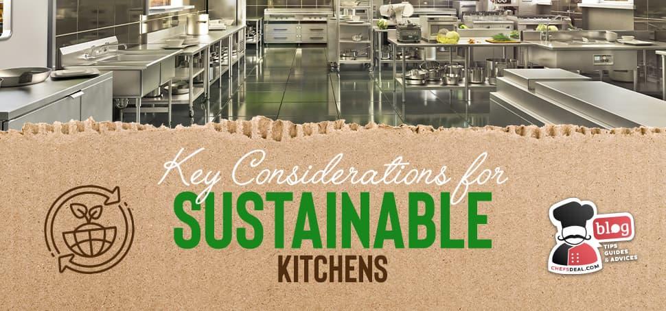 Sustainable Practices in Food Service: Tips for Going Green