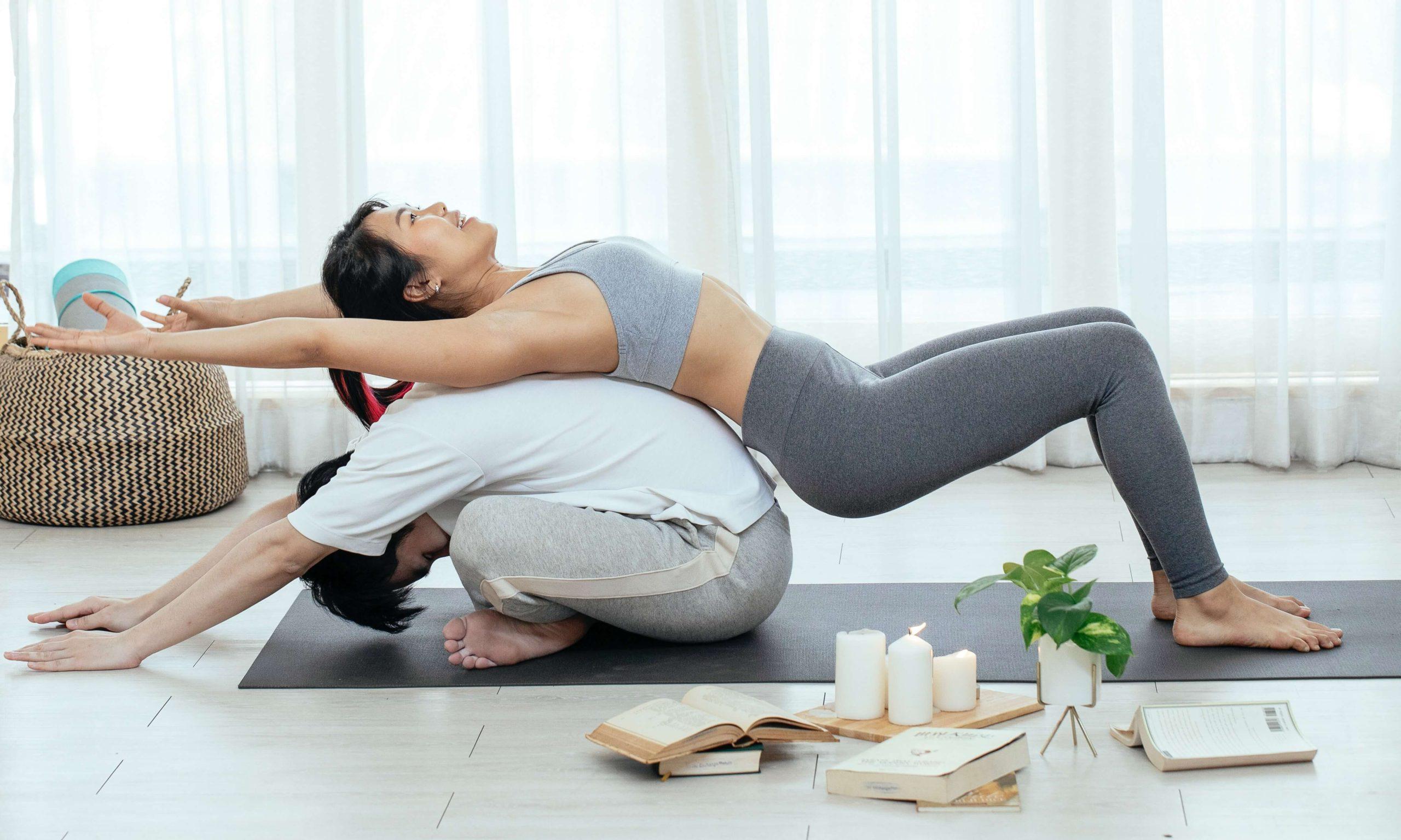 Creative Variations to Enhance Your Yoga Experience Together