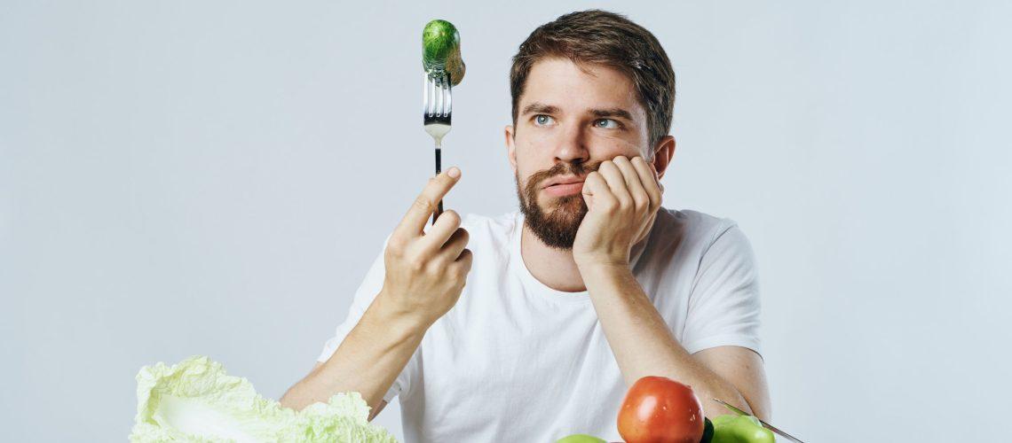 Common Nutritional Mistakes Men Make and How to Avoid Them