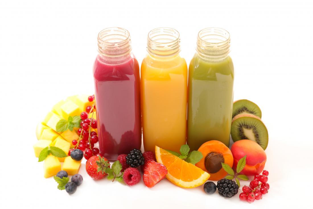 9) Fruit Juice – Many juices contain as much sugar as soda, missing out on the fiber that whole fruits provide