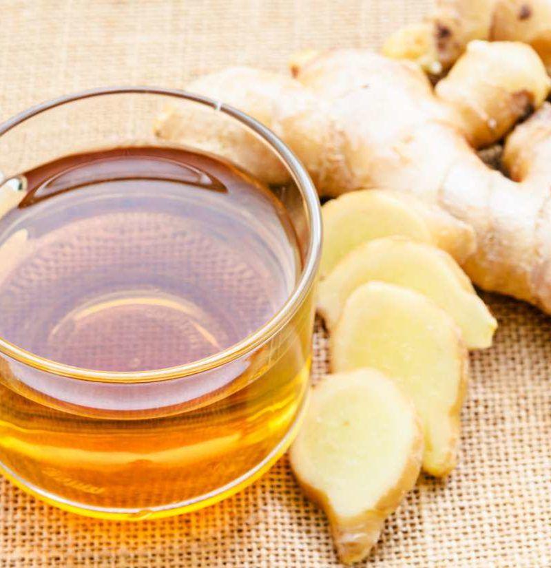 10) Drinking Excessive Ginger Tea: Though ginger can help with nausea, too much can lead to digestive issues and interact with blood-thinning medications