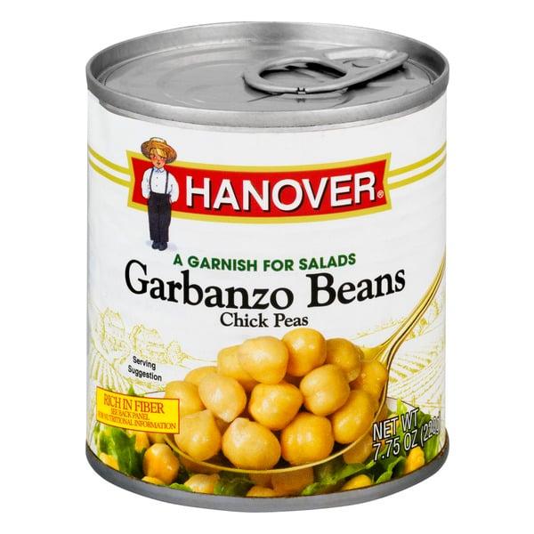 2) Canned Chickpeas - High in protein and fiber, canned chickpeas offer versatility in salads and dips, all while being much friendlier on your wallet than avocados