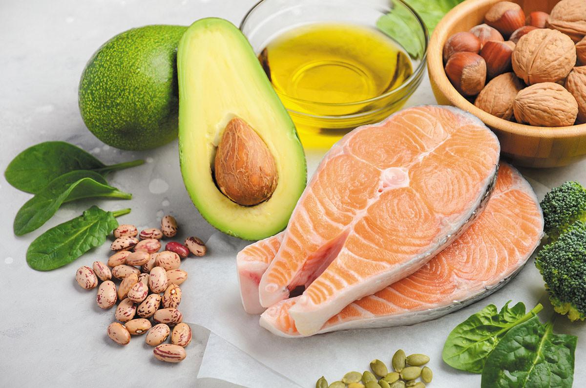 8) Eating fat makes you fat – Healthy fats are essential for overall health and can actually help keep you full, supporting weight loss efforts when consumed wisely