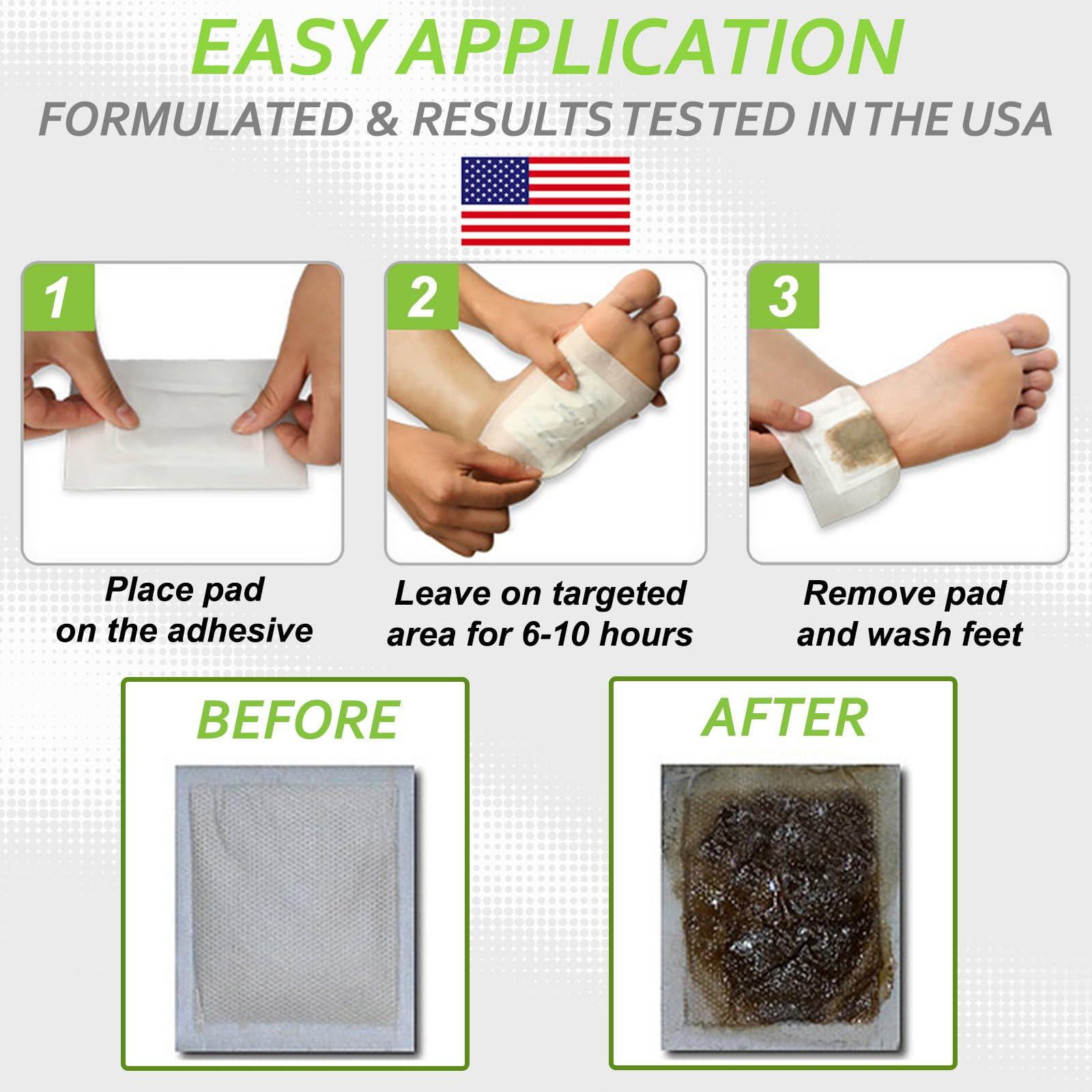 1) Detox Foot Pads - These adhesive pads claim to draw out toxins while you sleep, but there’s little scientific evidence to support their effectiveness. They often just turn brown from moisture, leaving your wallet lighter and your feet unchanged