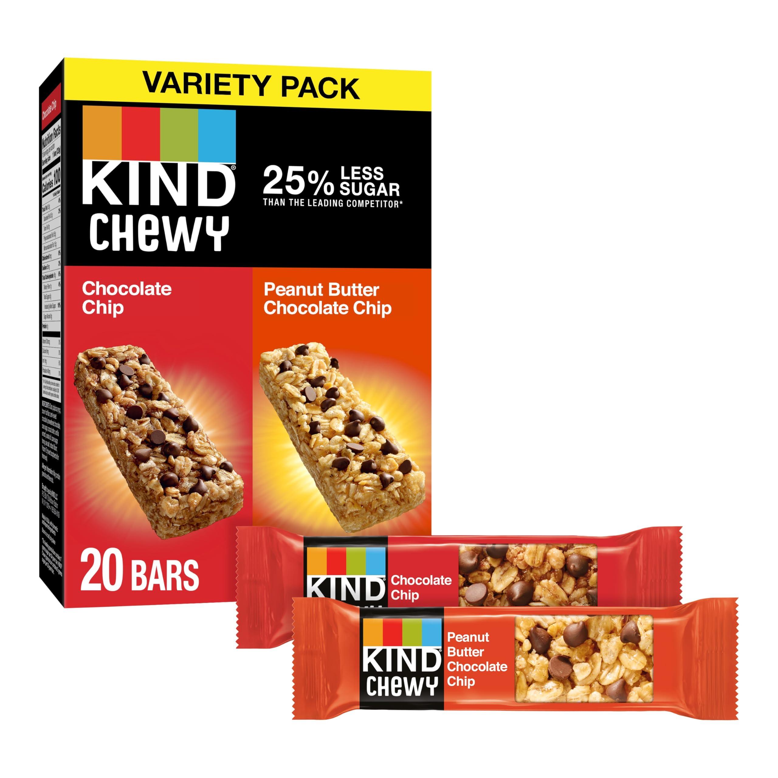 7) Granola Bars – Marketed as healthy snacks, they can be packed with sugars and unhealthy fats, making them more of a dessert