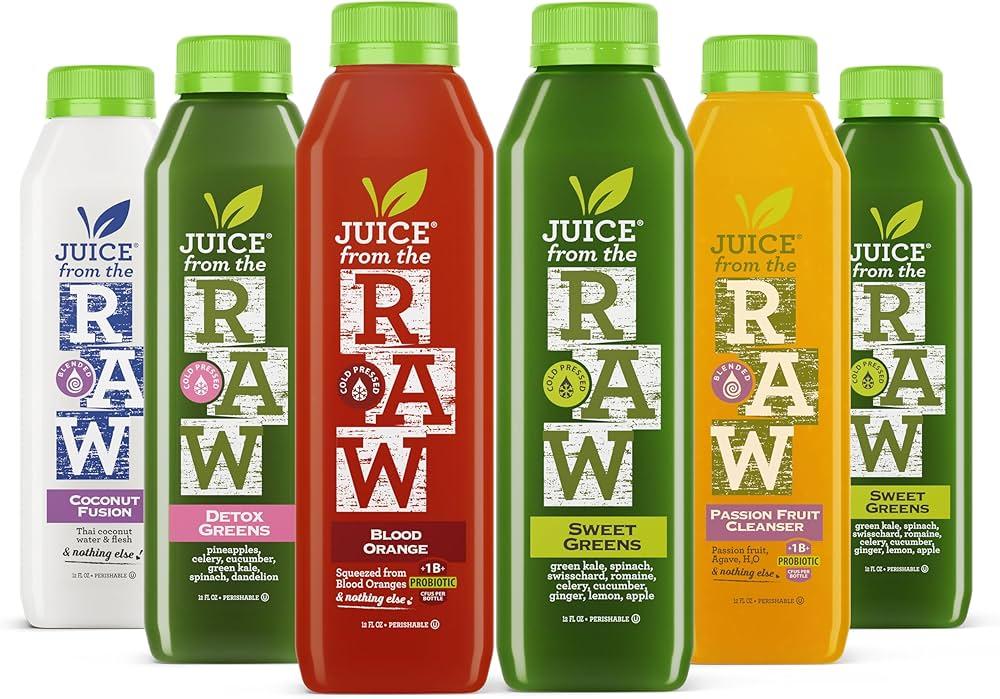 1) The Juice Cleanse Craze – Many celebrities swear by juice cleanses to detox their bodies, but these can lead to nutrient deficiencies and energy crashes