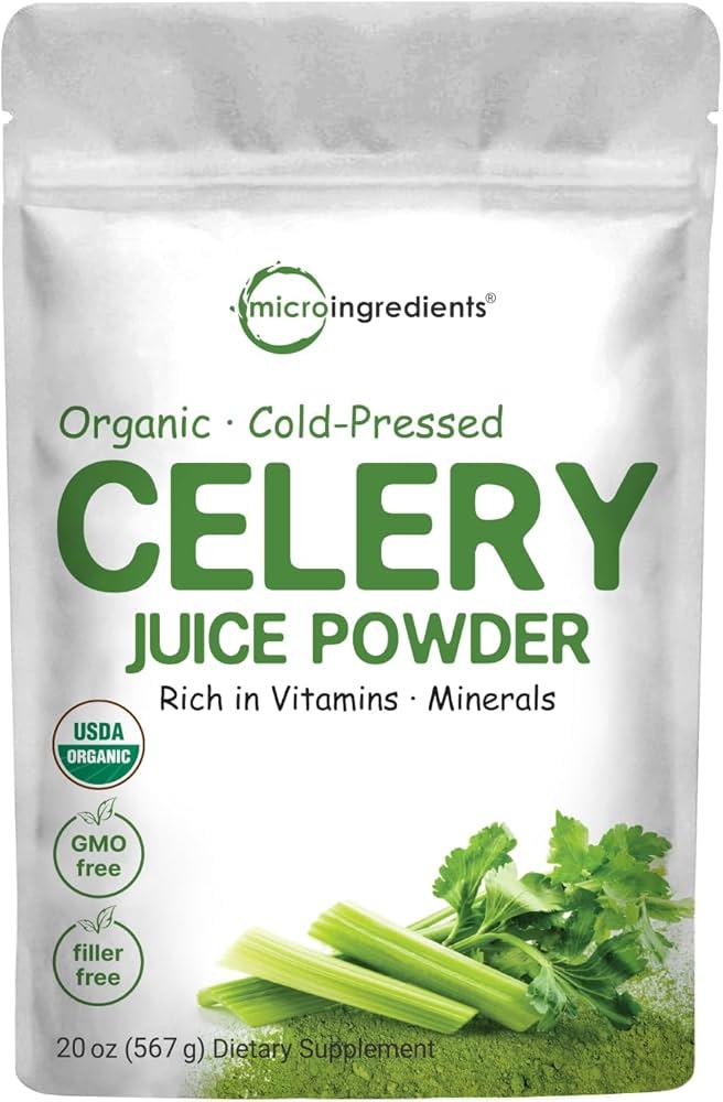 3) Celery Juice: Popularized by health gurus, celery juice is touted for its detoxifying properties. But does drinking a glass each morning really deliver on its promises, or is it just a trendy way to hydrate?