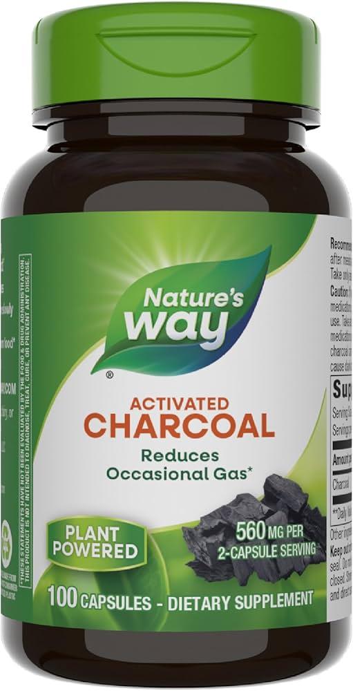 4) Overusing Charcoal: Activated charcoal is popular for detoxing, but it can absorb medications and nutrients, potentially harming your health