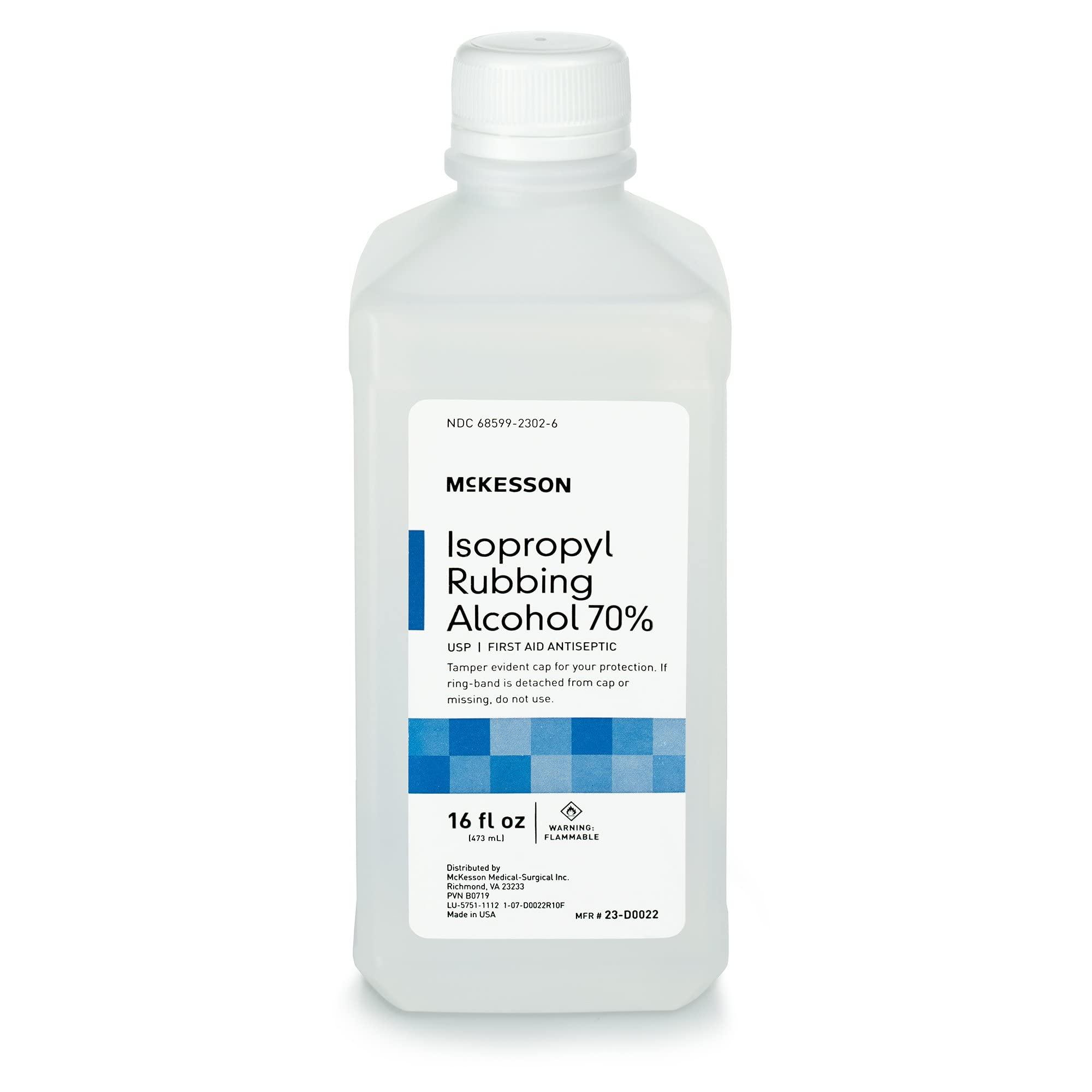 5) Rubbing Alcohol for Wounds: While it may disinfect, doctors recommend gentler options to avoid damaging skin and prolonging healing