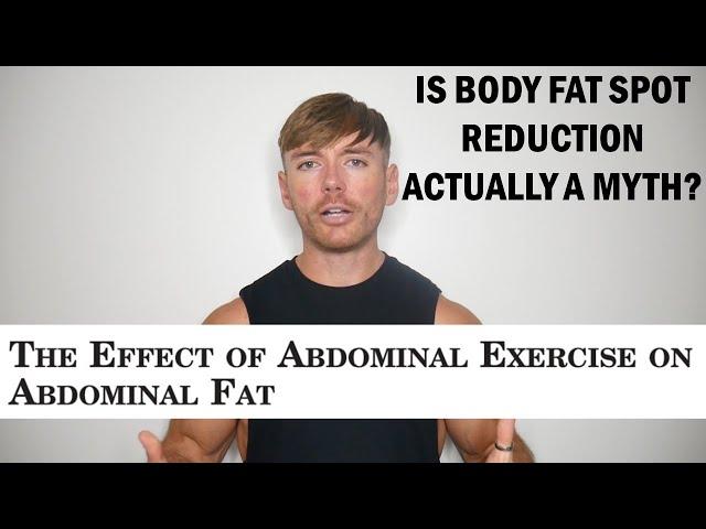 1) Spot reduction works: Many believe that targeting specific areas with exercise will burn fat in those locations, but the body loses fat uniformly, not in isolated spots