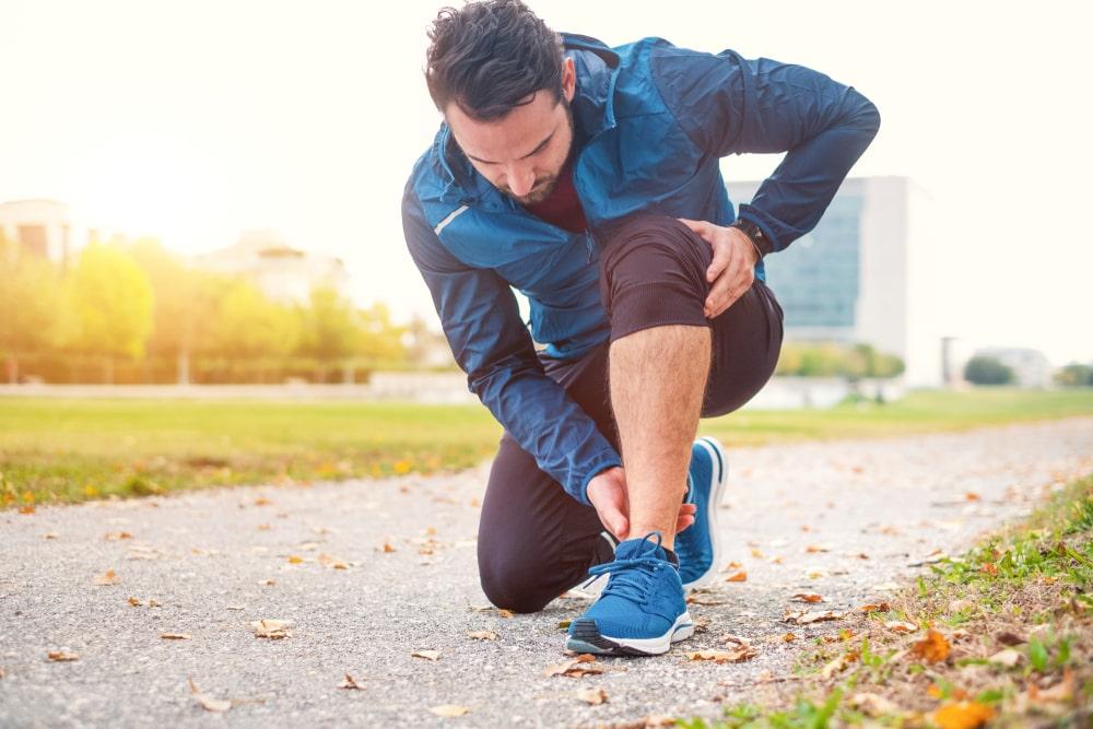 1) Running on Hard Surfaces - Constant pounding on concrete can lead to joint pain and stress fractures over time