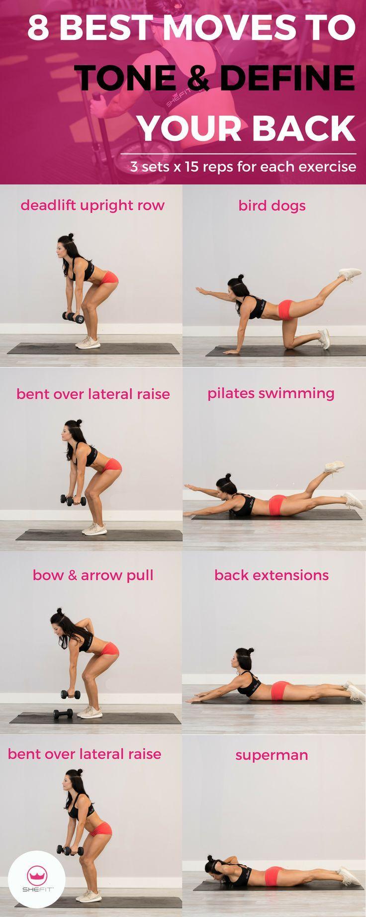 Benefits of a ‍Toned Back