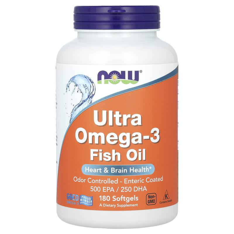 3) Fish Oil: Known for its heart health benefits, high doses of fish oil can thin the blood and may lead to increased bleeding risks during surgery or after injury