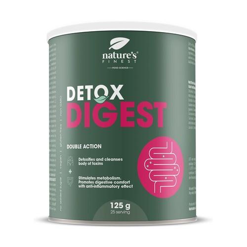 5) Detoxing helps improve digestion – While some people may feel lighter, a temporary cleanse doesnt equate to long-term digestive health