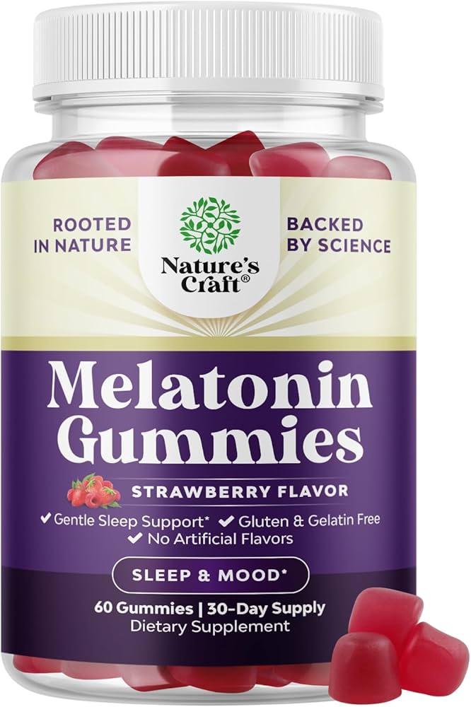 9) Melatonin: A go-to for sleep troubles, overuse can disrupt natural sleep cycles, leading to grogginess and dependency on supplements for rest