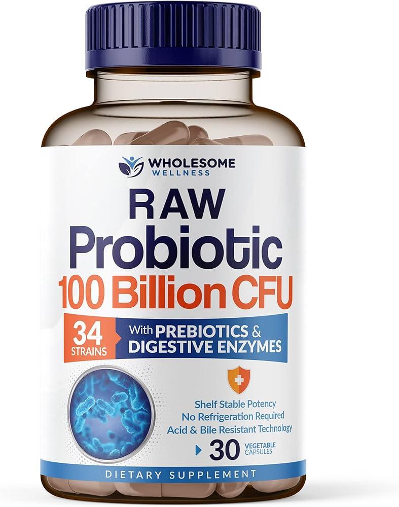 10) Probiotics: While beneficial for gut health, too many probiotics can cause bloating and digestive upset due to an overwhelming influx of bacteria