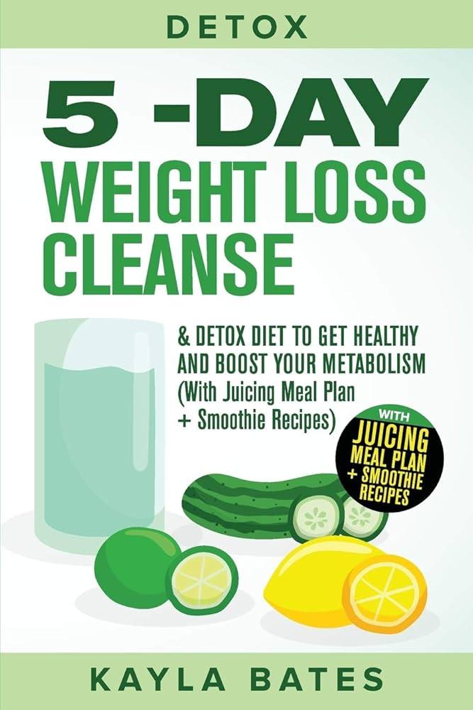 3) All detoxes result in quick weight loss – Most weight loss during detoxes is just water weight, which returns once you resume normal eating