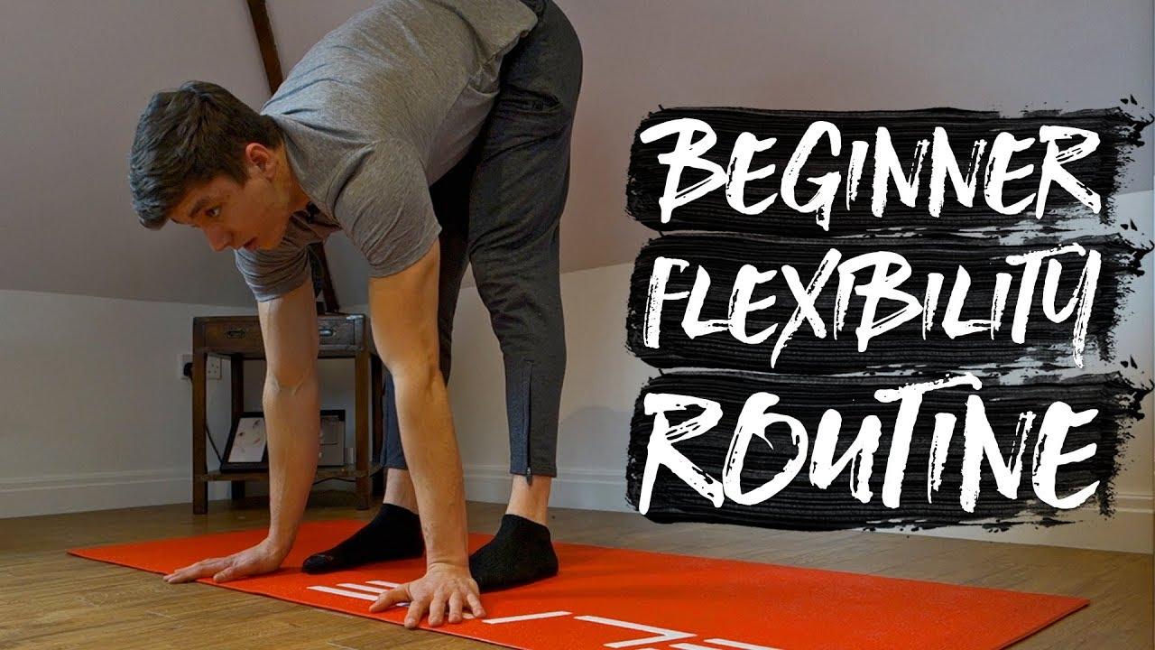 Incorporating Stretching for Flexibility