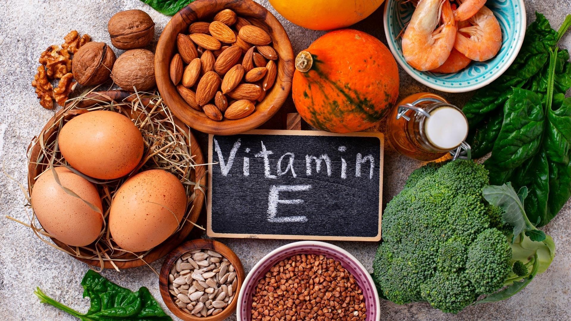 1) Vitamin E: While often marketed for its antioxidant properties, excessive Vitamin E can increase the risk of bleeding, especially in those on blood-thinning medications