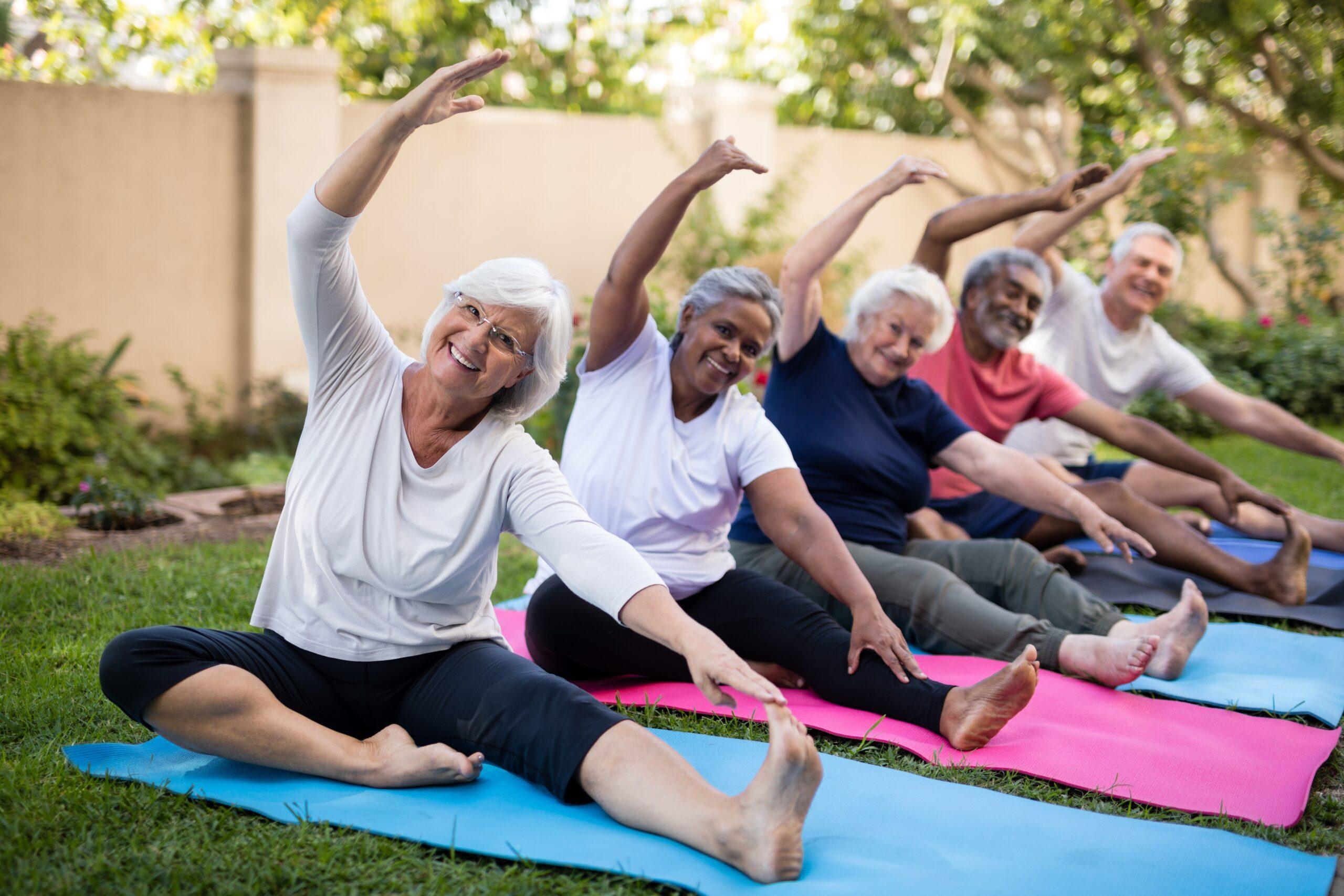 Effective Workouts for ⁣Older Adults