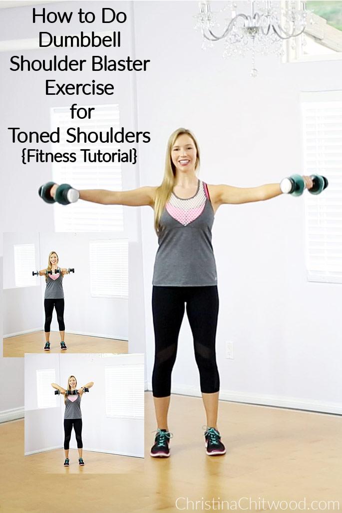 Best Exercises for Toned Shoulders