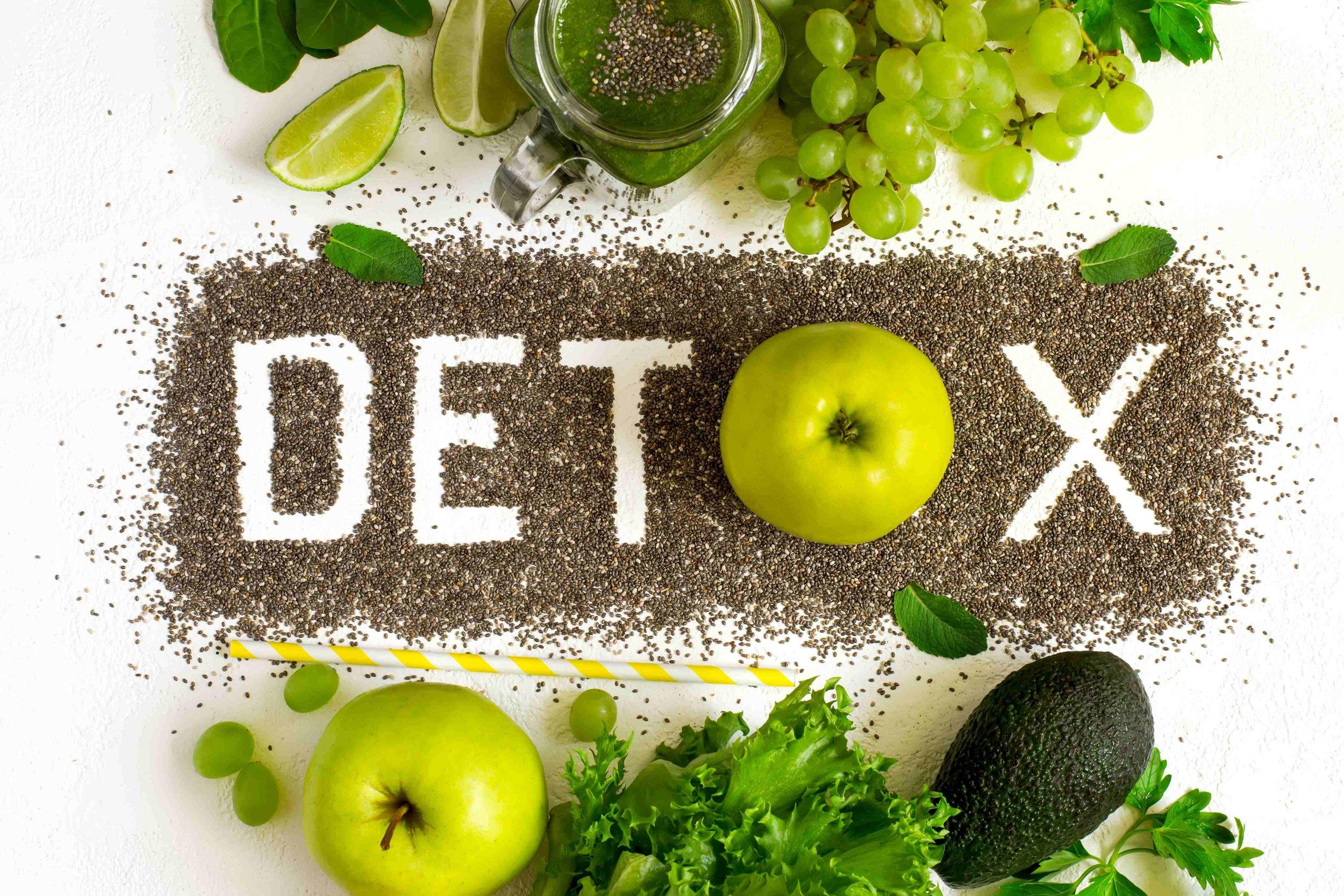 1) Detox diets can flush out toxins from your body – Your liver and kidneys already do this perfectly well without any extreme diets