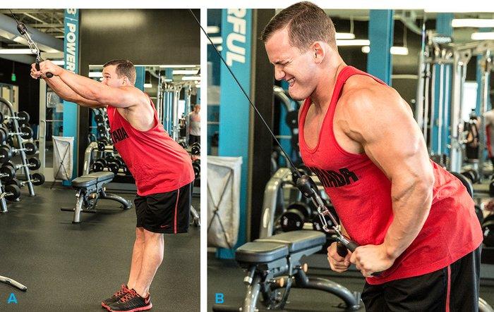 Effective Exercises for Bigger Lats