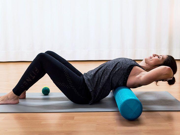 Foam Rolling⁣ Techniques to Alleviate Back Discomfort