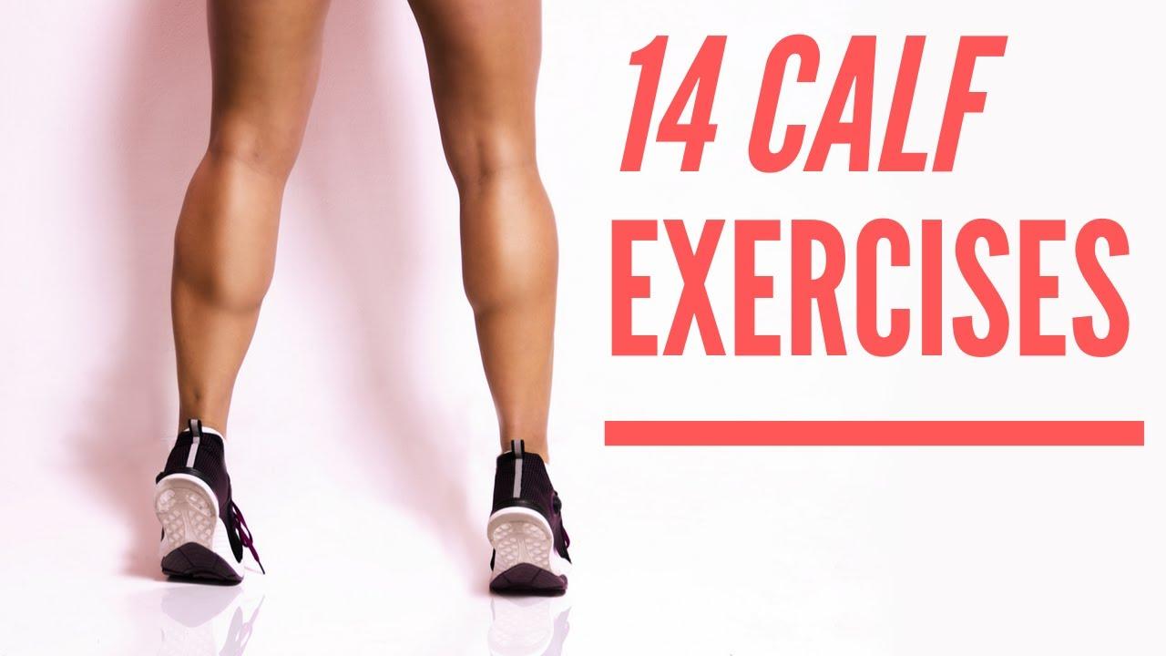 Calf Workouts for Balanced ‌Leg Muscle