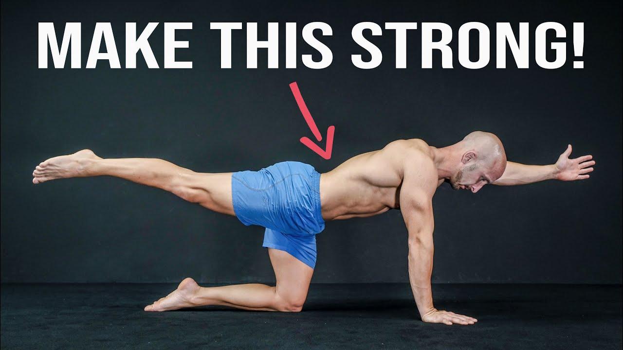 Strengthening‍ Your Back for Better Workouts