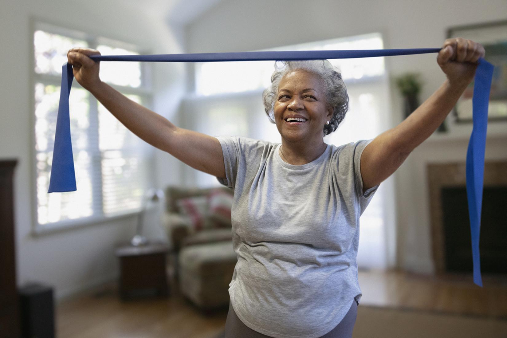 Exercise Tips ⁣for Seniors​ to Boost Metabolism